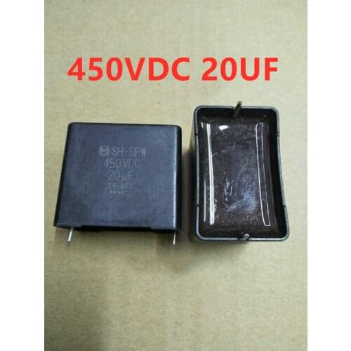 450VDC 20UF 1200VDC 12UF 1200VDC 10UF 1200VDC 8UF SH-SPW