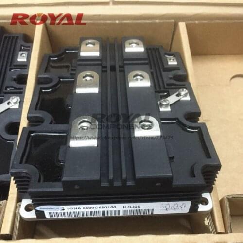 5SNA1500E330305 5SNA1200G450350 5SNA0750G650300 5SNA0600G650100 ORIGINAL IGBT MODULE