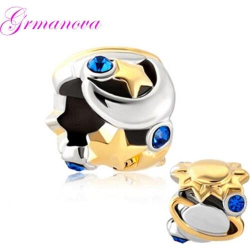 Best friends heart-shaped butterfly pendant charm bead DIY jewelry classic pop amulet Fit Pandora Bracelet Womens DIY Jewelry