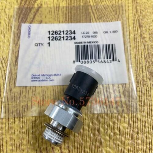 High-Quality Oil Pressure Sensor Switch Replacement For Cadillac- Buick- Chevolet- Pioneers GMC- Hummer- OEM:12621234 12596951