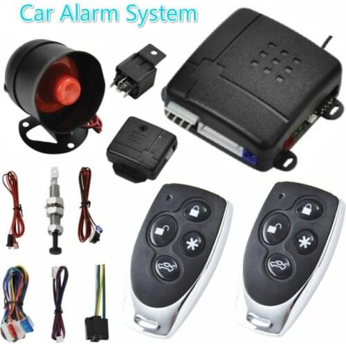 DP-LANJIE Alarm Key Fobs