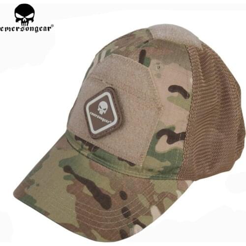 EMERSONGEAR Tactical Baseball Cap Sport Cap Hunting Military Tactical Army Hat Airsoft Paintball Outdoor Tactical Cap EM8727