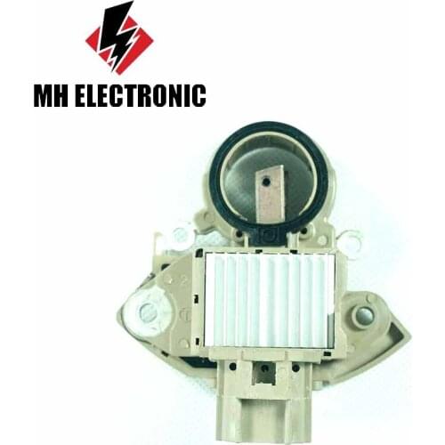 MH ELECTRONIC MH-M622 IM622 Car Alternator Voltage Regulator 12V for Mitsubishi IR/IF VR-H2009-140 6224Y12N 6224Z04A 13620600