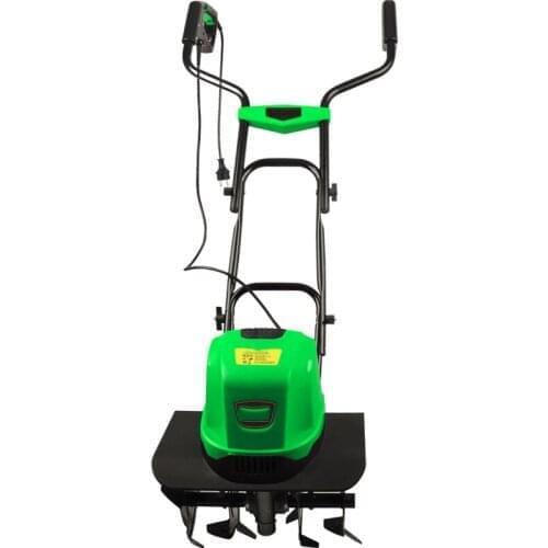 1500W Mini Micro-Tiller Electric Scarifier Soil Tiller Strong Power And High Efficiency Garden Soil Tillage And Looser