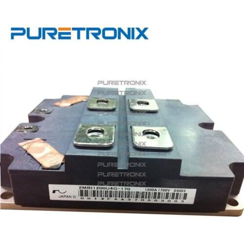 2MBI600U4G-170 2MBI800U4G-170 2MBI1200U4G-170 IGBT module