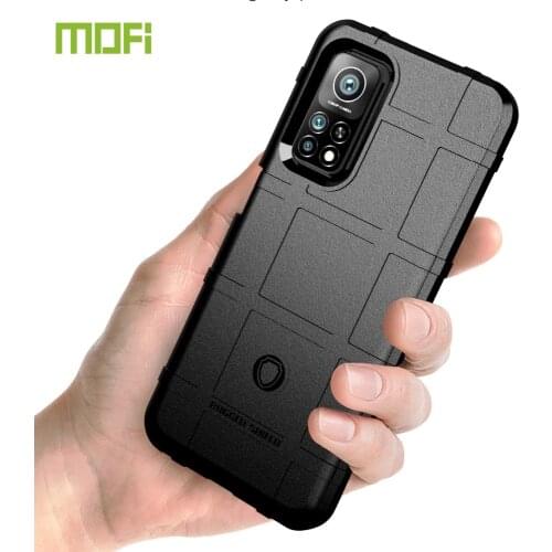 Чехлы для телефонов Xiaomi Mi 10T 5G Mofi China At AliExpress