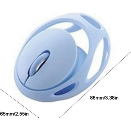 2.4 Cute Cartoon Wireless Mouse 1200dpi Design Computer Accessory Silent Mice Cute Wireless Optical Mouse Gift for Kid