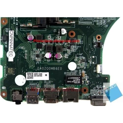 NBV9V11008 I7-5500U Motherboard for Acer Aspire E5-471G V3-472 TravelMate P246-M DA0ZQ0MB6E0