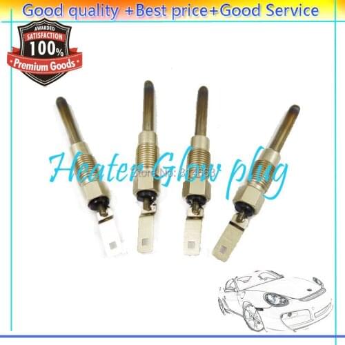 NEW Heater Glow Plug DRX00050 / 60G / For GMC 6.2L 6.5L Premium Dual Coil Diesel RX DRX Engine 1982-2001 (YRSGM002X4)
