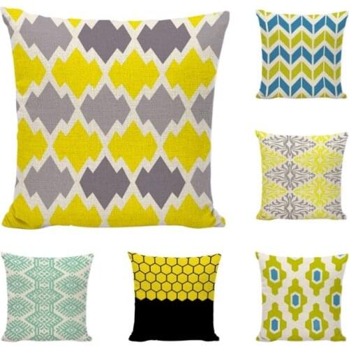 New Variety Geometric Turkish Kilim Tribal Patterns Horse Cushion Cover Retro Headboard Small Seat Home Decor Throw Pillow Cover