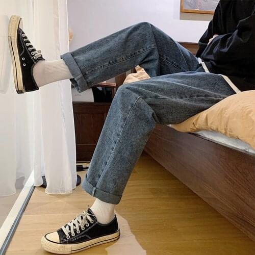 Oeny Mens Fashion Jeans