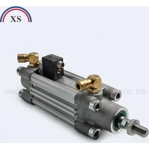 The Original New 00.580.4505 HD SM102 Pneumatic Cylinder D32 H40 Offset Printing Machinery Spare Parts
