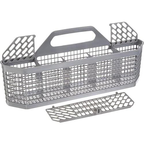 Dishwasher Storage Box Accessory Basket for WD28X10128 Dishwasher Basket