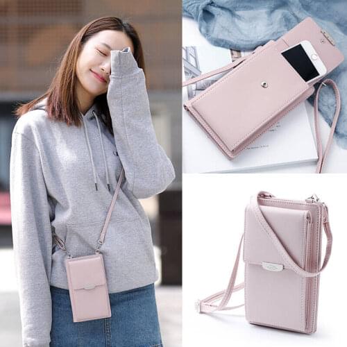 QCHEN Wallets And Business Card Holders