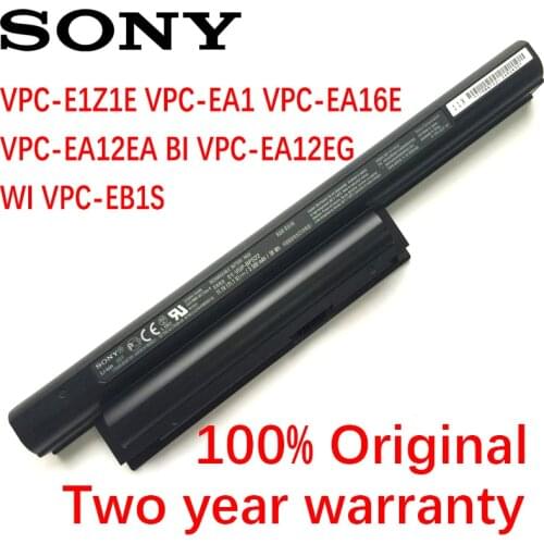 SONY NEW Original BPS22 VGP-BPS22 VGP-BPS22A VPC-E1Z1E VPC-EA1 VPC-EA16E VPC-EA12EA/BI VPC-EA12EG/WI VPC-EB1S Laptop Battery