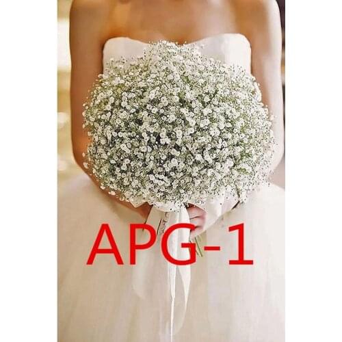 Weddings and important occasions / Wedding accessories / Bridal bouquets APG