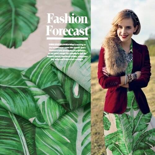 Plant design spun silk and cotton blended fabric very thick 41momme natural fabric,SCT729