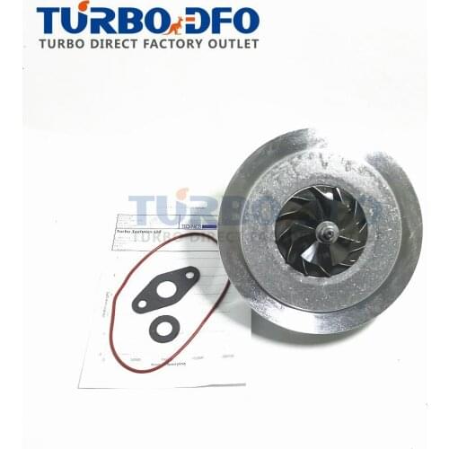 For Jeep Liberty 2.8 CRD R2816K5 (VM) 118Kw 160Hp - 757246-0001 turbo charger core 757246 turbine cartridge 35242115F turbolader