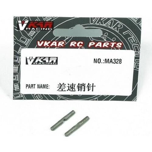 Vkar Bison and 1/10 V.4B Buggy and 1/10 Short Course Truck X10 V2 RC CAR PARTS DIFF PIN MA328