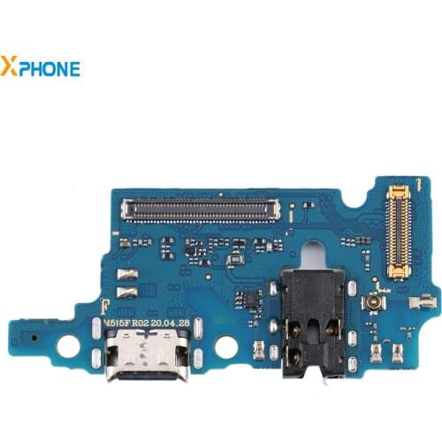 Charging Port Board for Samsung Galaxy M51 SM-M515F Charging Port Dock USB Connector Flex Cable