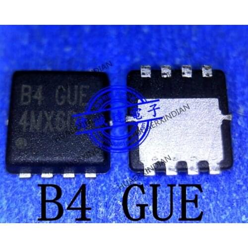 1Pieces New Original P0903BEA Type B4 GUE QFN8 In Stock Real Picture