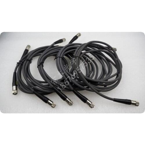 Used original 2m ELMO/TOSHIBA 14-pin industrial split camera cable EMC-02H/05H/12H