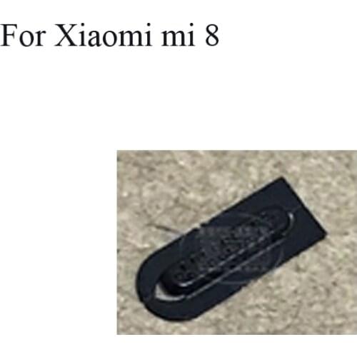2PCS For Xiaomi mi 8 mi8 Speaker Mesh Dustproof Grill For Xiaomi mi 8 mi8