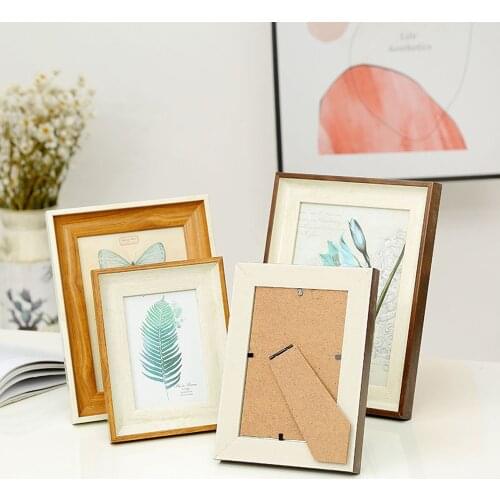 Creative Photo Frame Set Table Wall Hanging Picture Frame 6 Inch 7 inch A3 12 inch 10 Childrens Photo Frame
