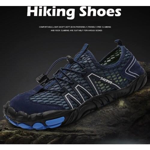 Summer Outdoor Couple Beach Surfing Water Sports Shoes Mens Quick-Drying Wading Women Diving Socks Lover Swimming Aqua Shoes