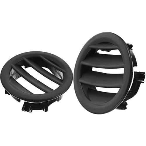 Air AC Vent Pair Left Right Replacement For Mercedes Benz W204 C Class C300 C350 C630 Styling Mouldings Accessory