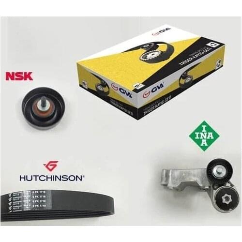 ALTERNATOR TENSIONER BEARING (COMPLETE SET) CONNECT 18TDCI 02-13 316082629