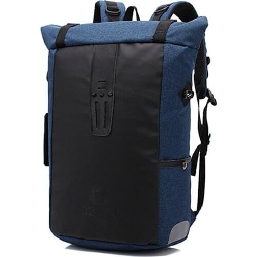 Laptop Daypack Shoulder School Bag For Boy High Quality Men Casual Backpack Shoulder Travel Bag Mochila Escolar