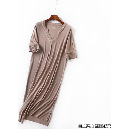 Женские ночные рубашки Shuchan China At AliExpress