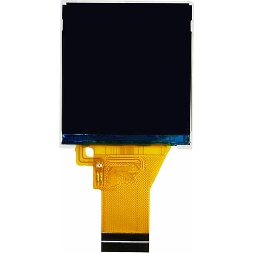 1.54 inch Color RGB Industrial grade Full view IPS HD 240*240 resolution Plug in 22PIN Drive ST7789