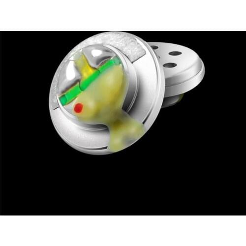 10pcs 12mm Earphone Speaker Unit Copper Ring Bass Earpiece Horn Earphone DIY Parts High Quality Driver Unit