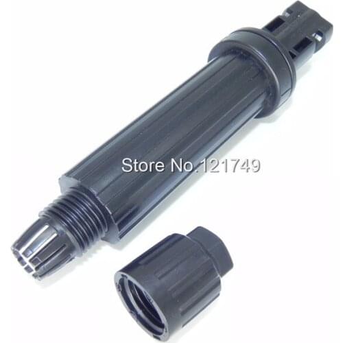 100 pcs/lot Special Design Solar Fused Connector IP67 SOLAR PV Fuse Connector Holder for Solar Energy System Protection