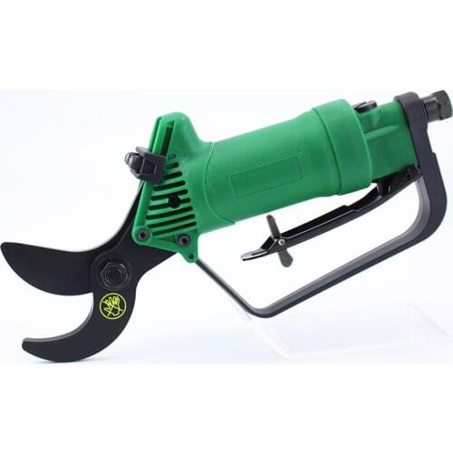 360 Pneumatic Branch Cutter Fruit Tree Diagonal Pruning Tool for Garden Pneumatic Tool 270Mm