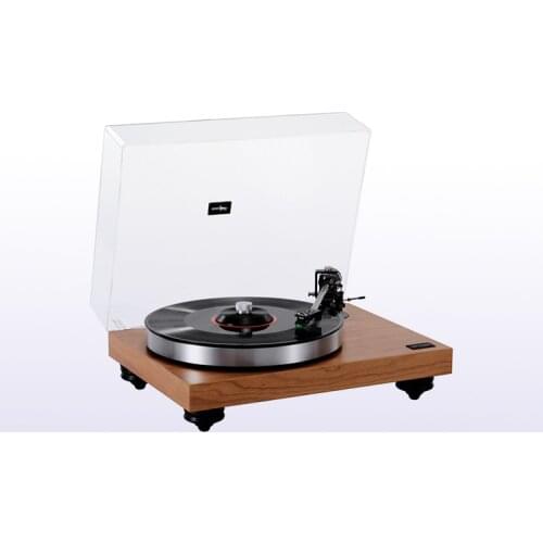Amari LP-10MK Turntable Alu Alloy Material Magnetic Suspension Phono With 9.0-3 Tone Arm Cartridge Record