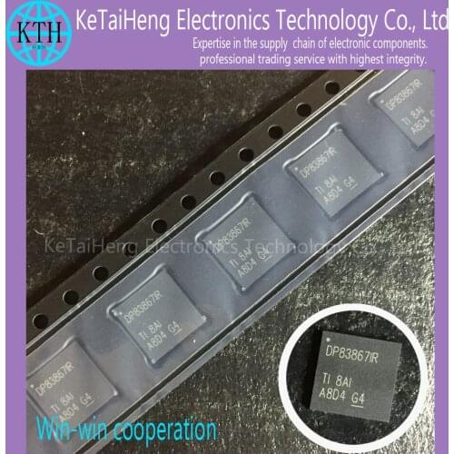 DP83867IRRGZR DP83867IR 48-VQFN NEW