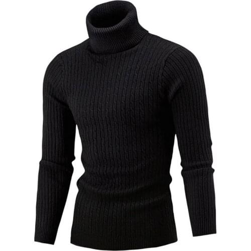 EIIGSSG Men's Knitted Pullovers