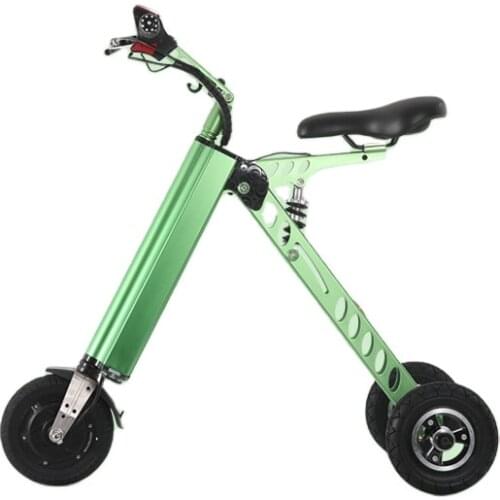 E scooter dashboard mobility scooter with three wheels