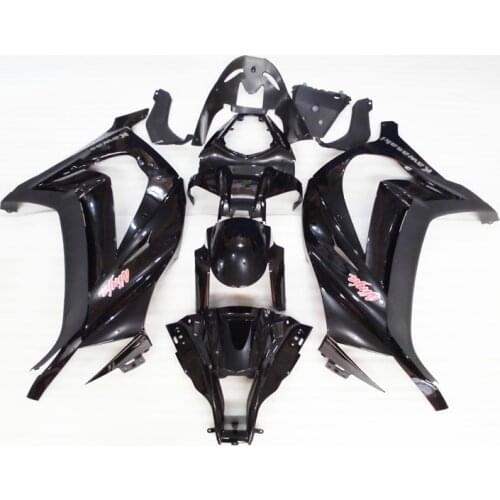 Injection Mold Bodywork Fairing For ZX-10R 2011 2012 11 12 (C) [CK1010]