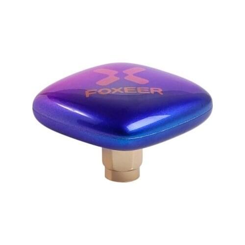 Foxeer Echo 2 5.8GHz 9dBi Patch Antenna LHCP RHCP for RC Airplane FPV Racing Freestyle Drones VTX VRX Goggles Monitor DIY Parts