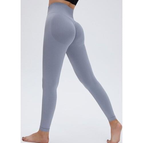 Quality Seamless Push Fitness Leggings High Waist Women Sport Legging Clothing Gym Workout Pants Female Yoga Pants