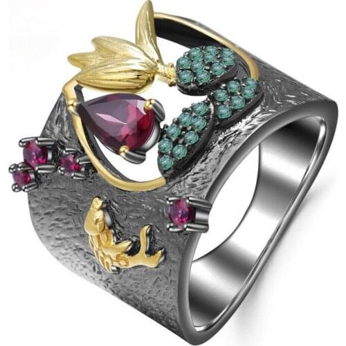 LM Beauty Punk Rings