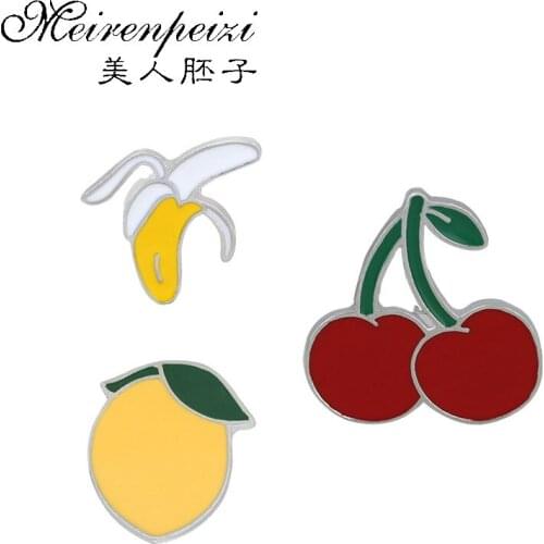 Броши девочка на одежду Meirenpeizi China At AliExpress