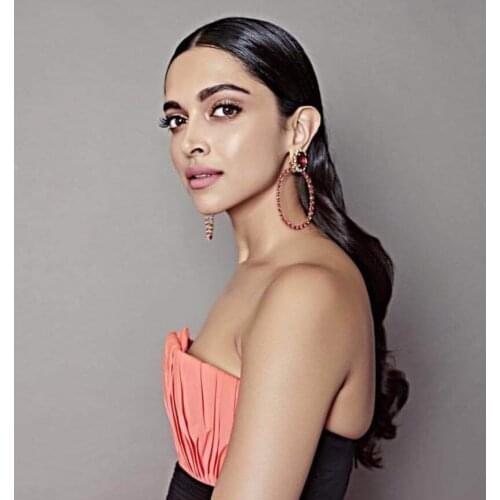 Metal Punk Earrings Women Geometric Earrings Female Jewelry