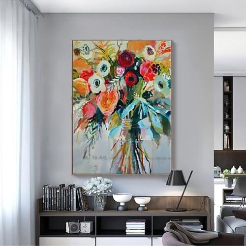 Настенные акварельные картины Mu Ya Art China At AliExpress