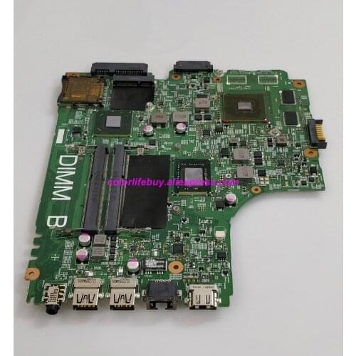 Genuine CN-0THCP7 0THCP7 THCP7 w I3-2375M CPU GT625M/1G GPU Laptop Motherboard for Dell Inspiron 2421 3421 5421 Notebook PC