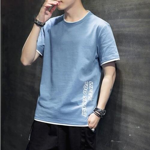 Мужские футболки оверсайз NODELAY China At AliExpress